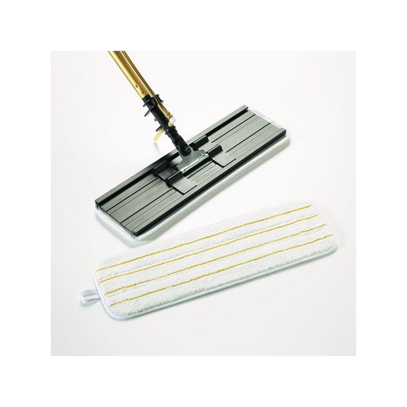 3M Easy Shine Applicator Pad, 5" x 18", 2 Per Pack, 1 Pack
