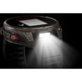 thumbnail image 5 of Garmin Fenix 8 Pro 51mm AMOLED Watch Sapphire Titanium Graphite/Black Band, 5 of 7