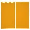 thumbnail image 1 of 2Pcs 5.4mm Beeswax Press Mold DIY Rubber Comb Foundation Sheet Beekeeping Accessory Yellow, 1 of 6