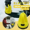 thumbnail image 3 of Camping & Hiking, Ice Scraper Car Windshield Wiper Car Ice Scraper Windshield Cleaning Tool Car Snow Scraper, Outdoor & Sport, 3 of 3