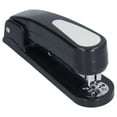 thumbnail image 2 of Desktop Stapler 360 Degree Rotation 8 Binding Positions Ergonomic Design Book Sewer for School Office Household, 2 of 12