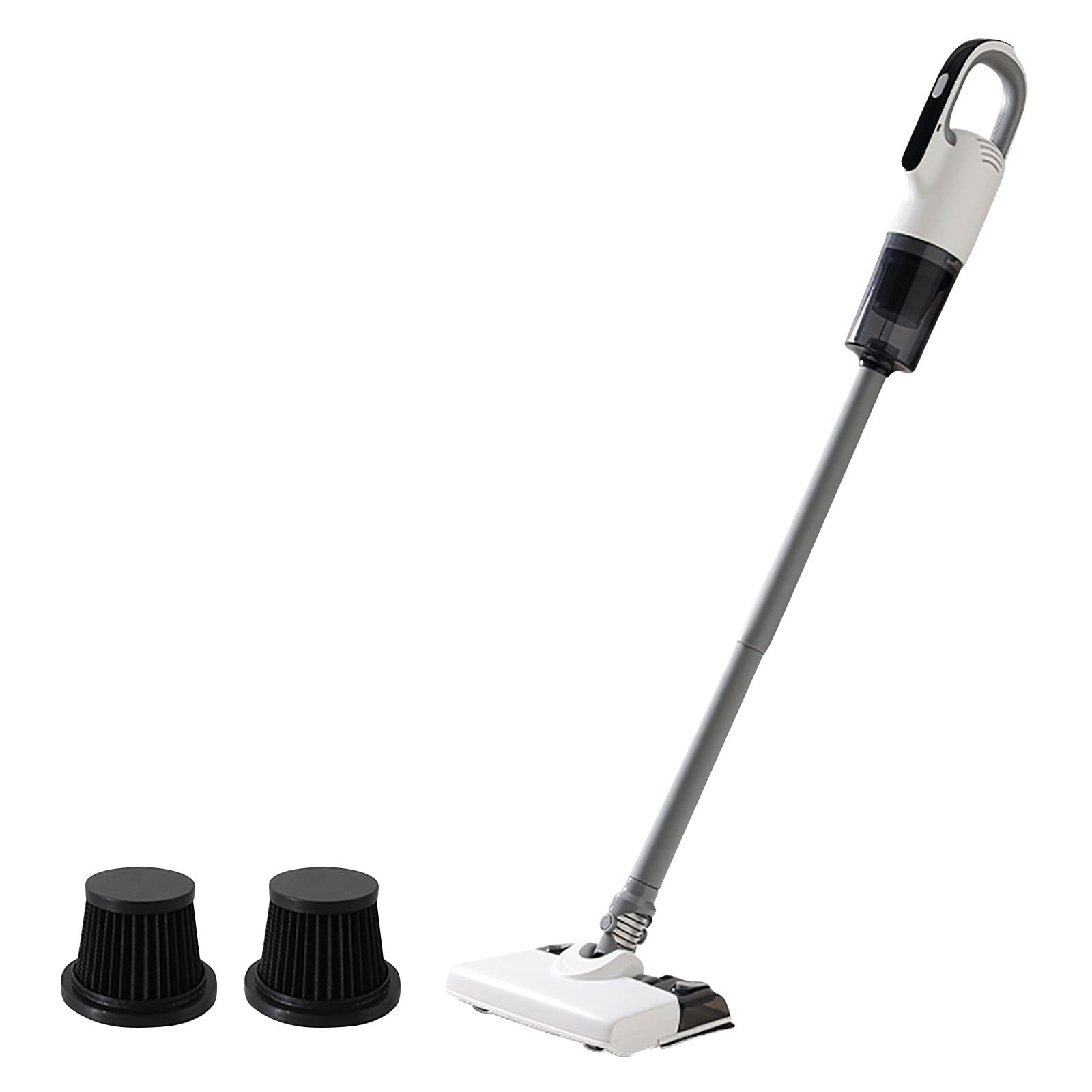 Fnyoxu Cordless Wet Dry Handheld Vacuum Cleaner - 3-in-1 Mop Combo with 8500Pa Suction, 300ml Water Tank & 1800mAh Battery for Hard Floors and Carpets