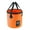 Orange, variant on Gpoty Folding bucket Premium Collapsible Bucket with Handle,Portable Camping Bucket,Lightweight Outdoor Basin Fishing Bucket for Fishing, Camping, Hiking, Car Washing, Boating Gardening(20L)