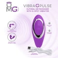 thumbnail image 2 of OMG Vibra G Pulse Suction Vibrator, Pink, 2 of 3