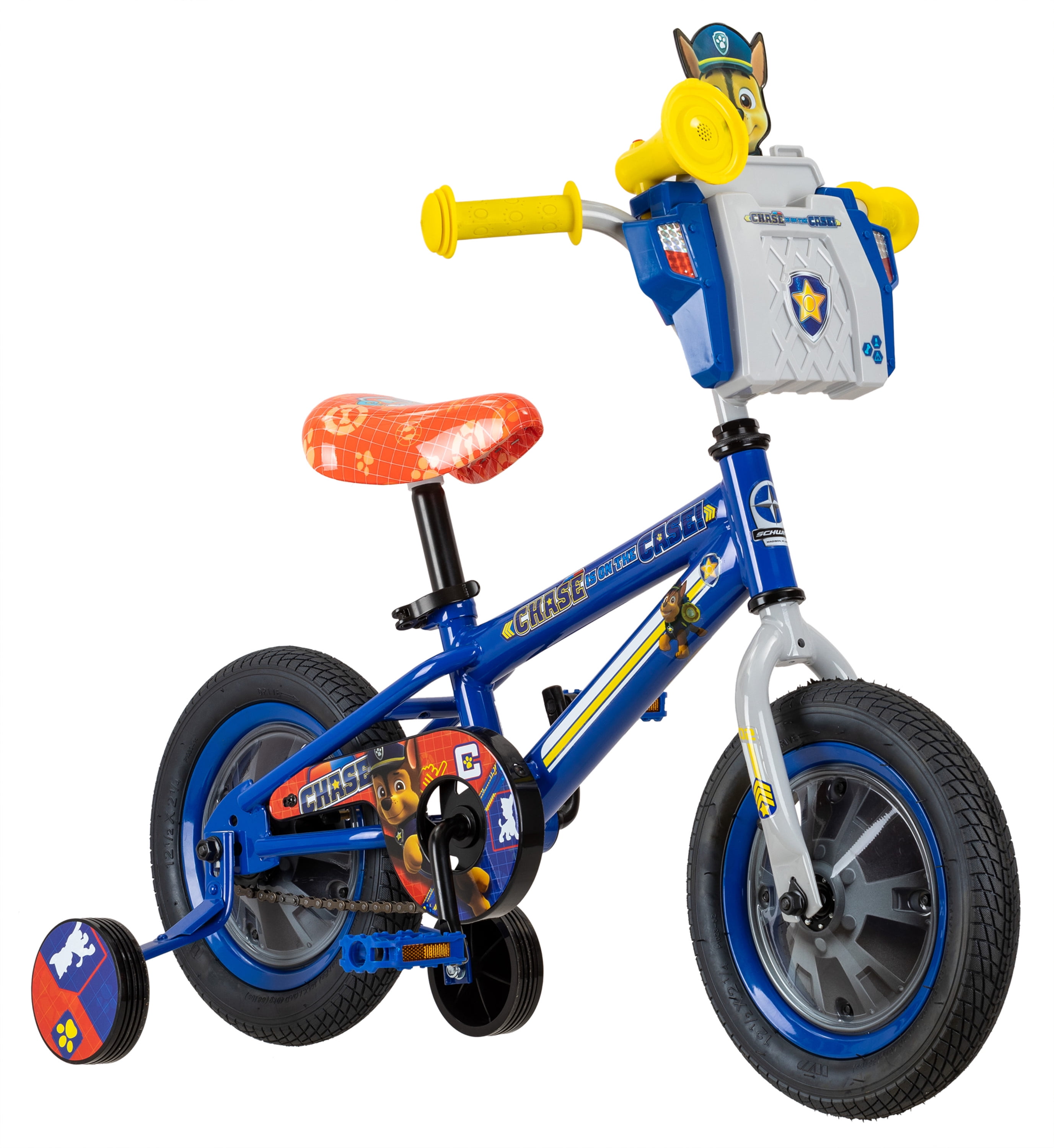 Nickelodeon's PAW Patrol Chase Bicycle, 12inch wheels, ages 2 4