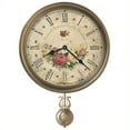 thumbnail image 1 of HOWARD MILLER SAVANNAH BOTANICAL VII WALL CLOCK 620440, 1 of 1