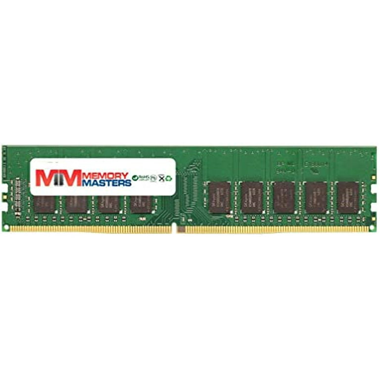 16GB DDR4 - DDR4 RAM for Desktops - 2666MHz DIMM - VisionTek