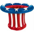 thumbnail image 2 of Inflatable Patriotic Hat Coole, 2 of 2