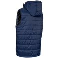 thumbnail image 3 of Trespass Mens Franklyn Padded Gilet, 3 of 5