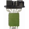 thumbnail image 1 of Dorman Heater Fan Motor Resistor 973-023 TECHoice; OE Replacement, 1 of 4