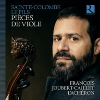 Francois Joubert-Caillet - Fils: Pieces de viole - Music & Performance - CD