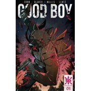 Good Boy Sourcepoint #1A VF ; Source Point Comic Book