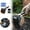🔥 brown, variant on 2026 New Giddy_Up Bristle-Free BBQ Grill Brush, Cordless and Rechargeable, 350 RPM Power Spinner with LED Light, 304 Stainless Steel Roller, Electric Grill Cleaner Tool, AS-SEEN-ON-TV, No Bristles