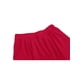 thumbnail image 4 of Pantalones harem para hombre Inspire Chic de cintura elástica negra sólida con bolsillos inclinados 36-38 rojo, 4 of 7