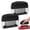 Black*2, variant on Professional Spring Loaded Meat Tenderizer, 48 Stainless Steel Needle Blade Meat Tenderizer Tool for Steak, Beef and Chicken