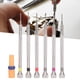 thumbnail image 5 of Juego de destornilladores de acero inoxidable con puntas cruzadas ranuradas, Kit de herramientas de reparación de extracción de relojes, 5 of 5