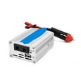thumbnail image 5 of 200W car inverter 12v to 110v with USB for Vehicle/Home/RV/Truck Off-Grid Solar System ,Easy to Operate, 5 of 5