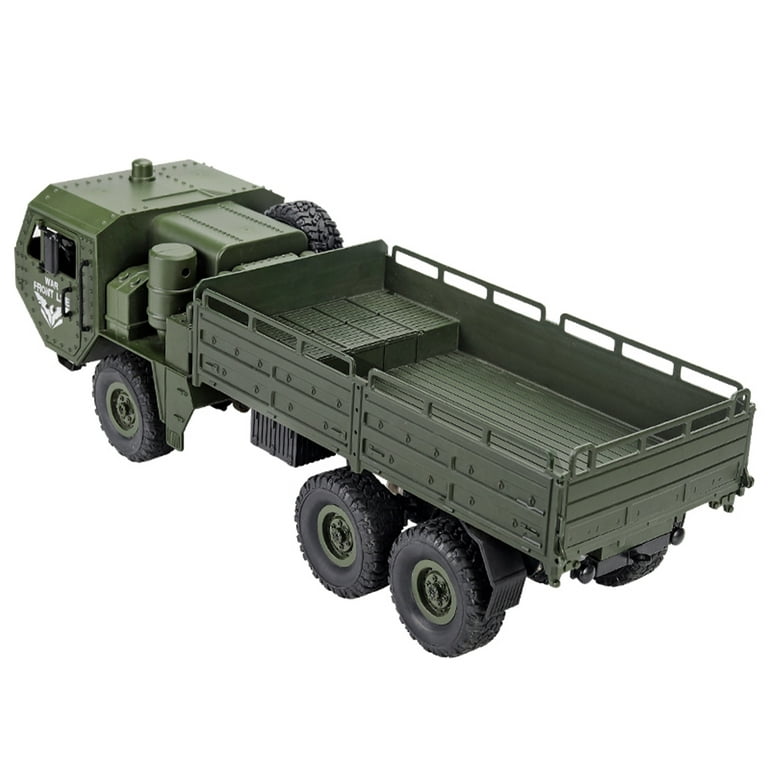 Remote control store army truck