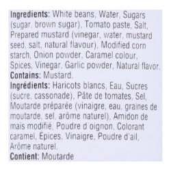 BUSH'S® Brown Sugar Hickory Baked Beans
