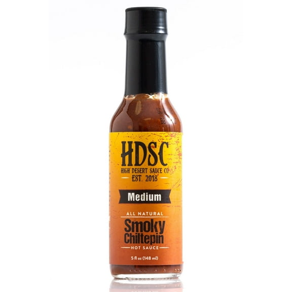 Smoky Chiltepin