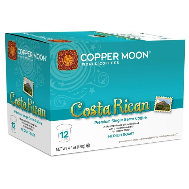 costa rican coffee k cups