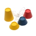 thumbnail image 4 of Topbathy 4Pcs Rubber Winter Tees for Golf Practice Does Not Fly Ideal for Frosty Weather Use, 4 of 8