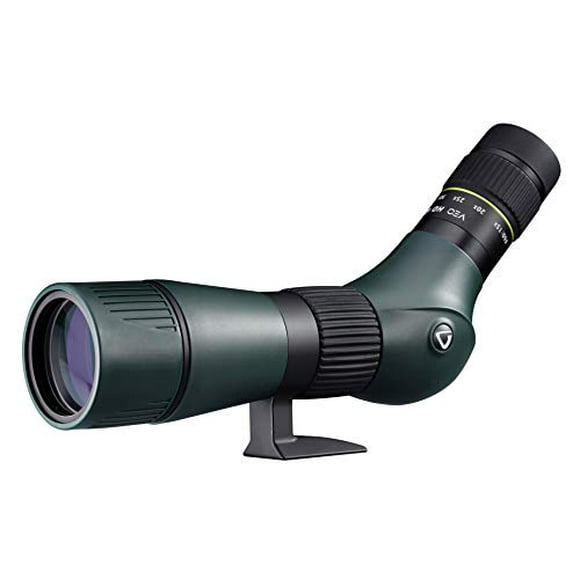 VANGUARD VEO HD 60A Angled Eyepiece Spotting Scope, 15-45x60 mm, WaterprooF/Fogproof