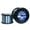 Blue, variant on Momoi Hi-Catch Nylon Monofilament Fishing Line (2 lb Spool)