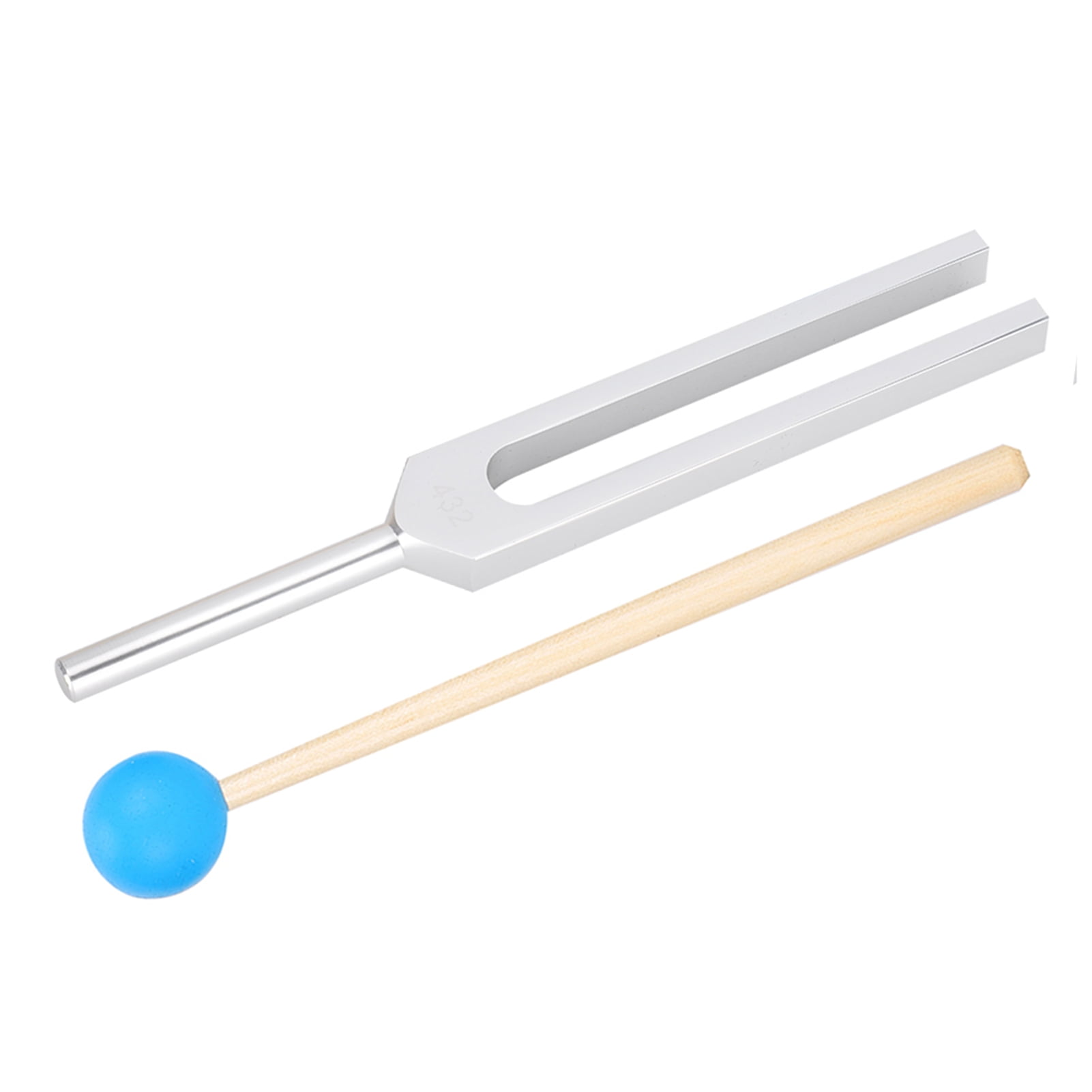 432HZ Tuning Fork, Tuning Fork Hammer Set, Tuning Fork, Convenient For