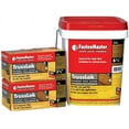 thumbnail image 2 of FastenMaster FlatLok Structural Wood Screw - Engineered, Epoxy, Red - 50 Count, 3-1/2 In., 2 of 3