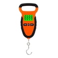 thumbnail image 1 of 50KG/10g Fish Hook Weighing Hanging Scale Digital Hook Scale Handle Weighing For Fishing Luggage ,Multiple Functions, 1 of 6