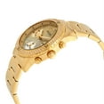 thumbnail image 2 of Guess Women's Confetti Gold Dial Watch - W0774L5, 2 of 3