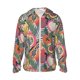 thumbnail image 1 of Fotbe Tropical Fruit Chaqueta con Protección Solar UPF 50+ para Hombre y Mujer, Camisa con Capucha y Bolsillos-3X-Large, 1 of 7