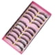 thumbnail image 3 of 10 pares de pestañas postizas pestañas postizas pestañas de fibra artificial pestañas de maquillaje, 3 of 5
