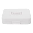 thumbnail image 1 of Servilletero sanitario elegante para mujer, caja de almacenamiento multifuncional portátil, organizador de tampones para bolso de viaje y hogar, 1 of 7
