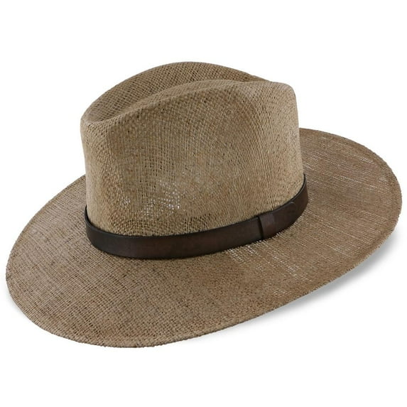 Coffee Tab - Stetson Jute Straw Cowboy Hat - TSCFTB