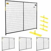 4 Panel Perimeter Patrol Kit, Black