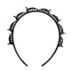 thumbnail image 4 of Horquilla para el cabello, 2 PCS Diadema de ayuda para el cabello con clips, Horquillas para el cabello Suministros de peluquería, Accesorios para el cabello para el cabello con diadema, Diadema con clip giratorio Vhermosa LKX-1119-2, 4 of 6