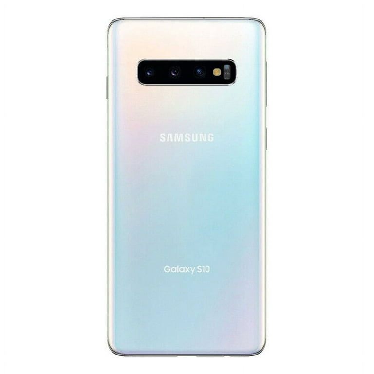 Samsung Galaxy S10 G973U 128GB Factory Unlocked Android Smartphone Used ( Used - Good) 