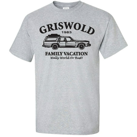 Griswold Family Vacation Wally World Or Bust