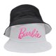 thumbnail image 3 of Sombrero de pescador de color rosa empolvado, sombrero bordado, sombrero de lavabo, sombrero de pesca informal de verano para mujer, 3 of 6