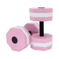 thumbnail image 6 of 100Fens 1Pcs Foam Dumbbell Eva Barbell For Water Aerobics Swimming Training Aid Fitness For Water Aerobics,Swimming Training Aid, 6 of 6