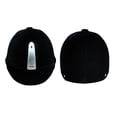 thumbnail image 4 of Yuarrent ABS Stay On con cascos de ciclismo ajustables y protección con nuestro casco Cascos de casco de ciclismo de motocicleta Ropa Deportiva, Zapatos franja plateada, 4 of 6