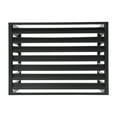 thumbnail image 5 of Air Conditioner Fence for Outdoor Units, Privacy AC Fence Cover, AC Units Protection Fence Black for Deck, Patio, Backyard, Garden, 5 of 18