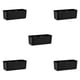 thumbnail image 1 of Monstrate Conveniente colador de fregadero de cocina - Cesta de filtro multifuncional Gran capacidad de carga 304-negro Versión extendida Type2 NO2, 1 of 6