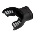 thumbnail image 2 of Storm Replacement Silicone Mouth Piece for Scuba Diving Regulators - Black, 2 of 2