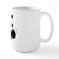 thumbnail image 2 of CafePress - Panda Bear Large Mug - 15 oz Ceramic Large White Novelty Mug, 2 of 6