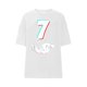 thumbnail image 5 of Tops para hombre, blusas y camisas de manga corta con cuello redondo para hombre, jersey informal con cuello redondo estampado para hombre, pantalones cortos deportivos para fitness, blusa de poliéste, 5 of 5