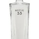 thumbnail image 2 of Paquete de 3 Mezcal 33 Joven 750 ml, 2 of 3