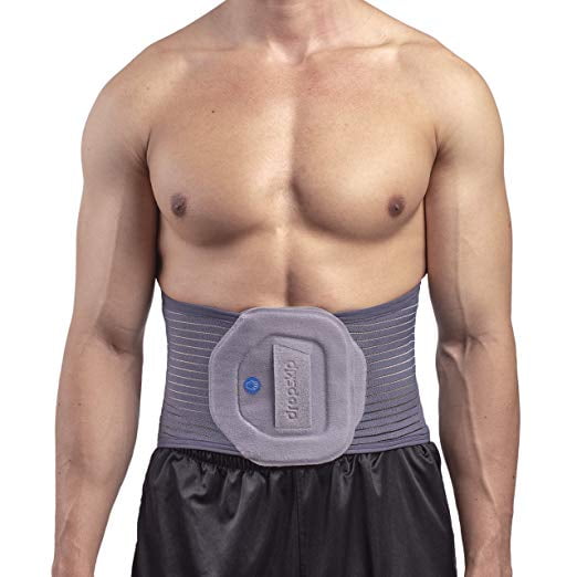 back support belt walmart
